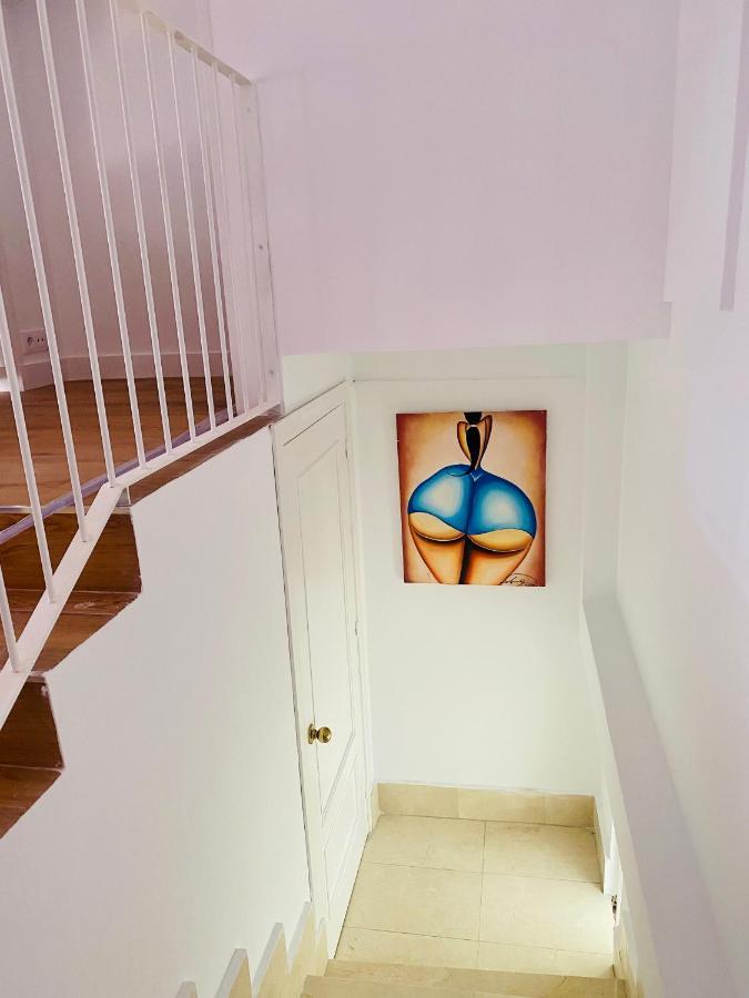 Apartamento Turistico Atico La Taberna อาเรนัส เด ซานเปโดร ภายนอก รูปภาพ